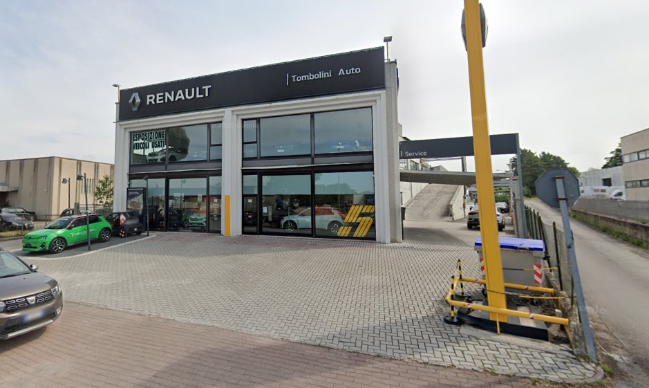 Tombolini Motor - Perugia